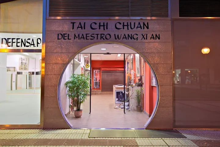 ESCUELA WUJI Artes Marciales y Bienestar — artes marciales-studio en Pamplona — 3