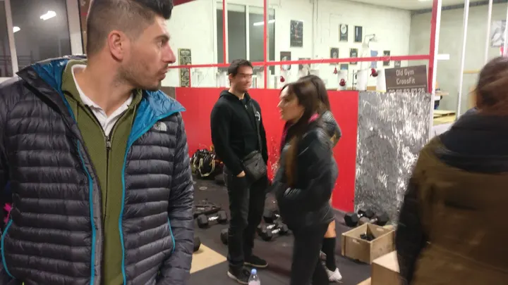 Old Gym — crossfit-studio à Mas Veyssière, Nîmes — 3
