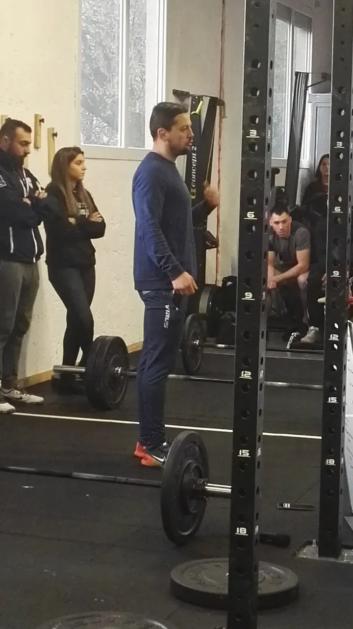 Old Gym — crossfit-studio à Nîmes — 3