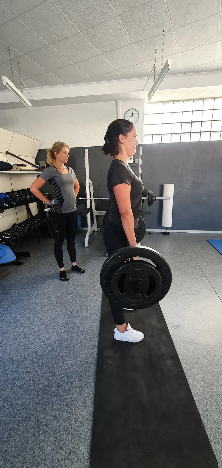 Die Sportschmiede — fitnessstudio in Messel — 2
