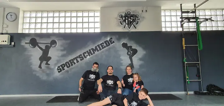 Die Sportschmiede — fitnessstudio in Messel — 3