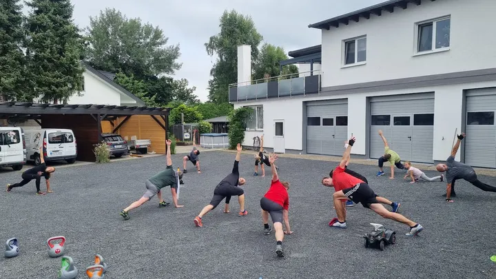 Die Sportschmiede — fitnessstudio in Messel — 4