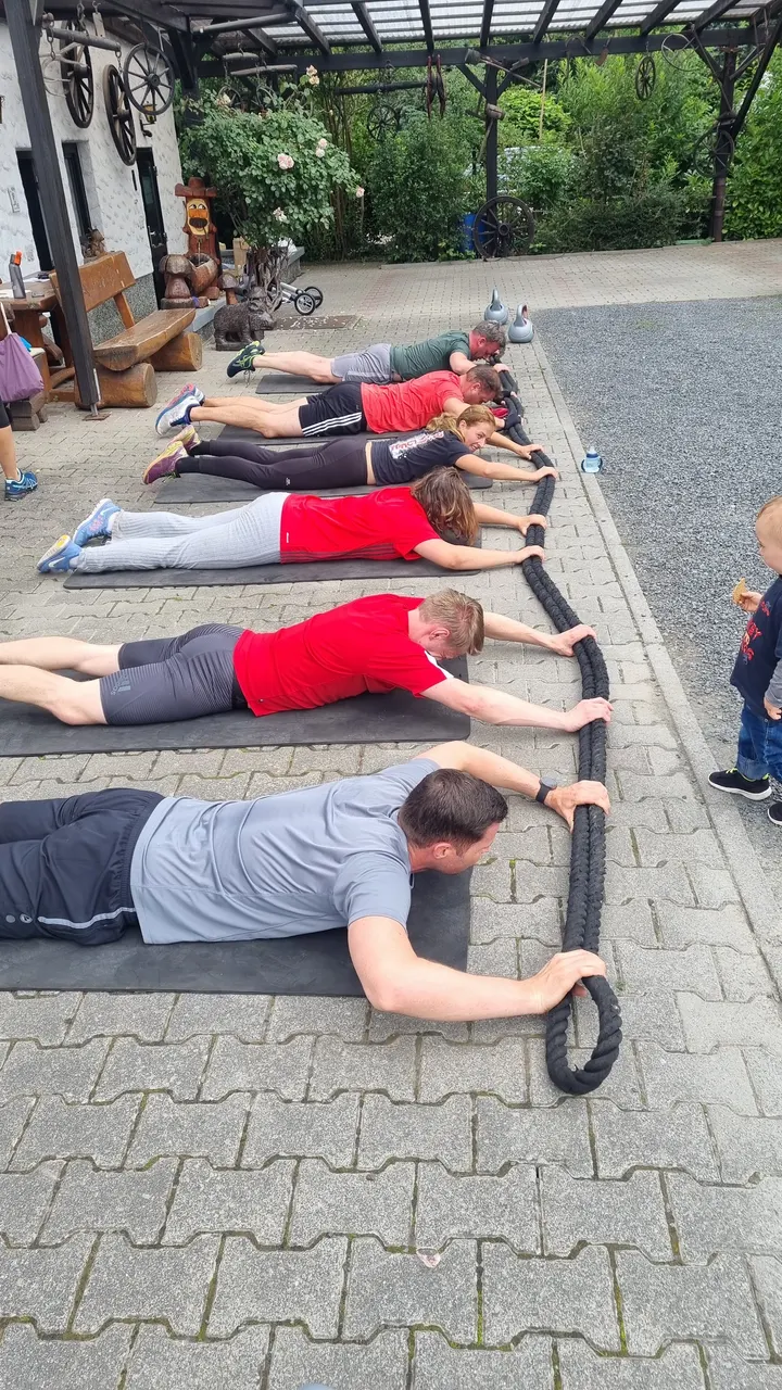 Die Sportschmiede — fitnessstudio in Messel — 5