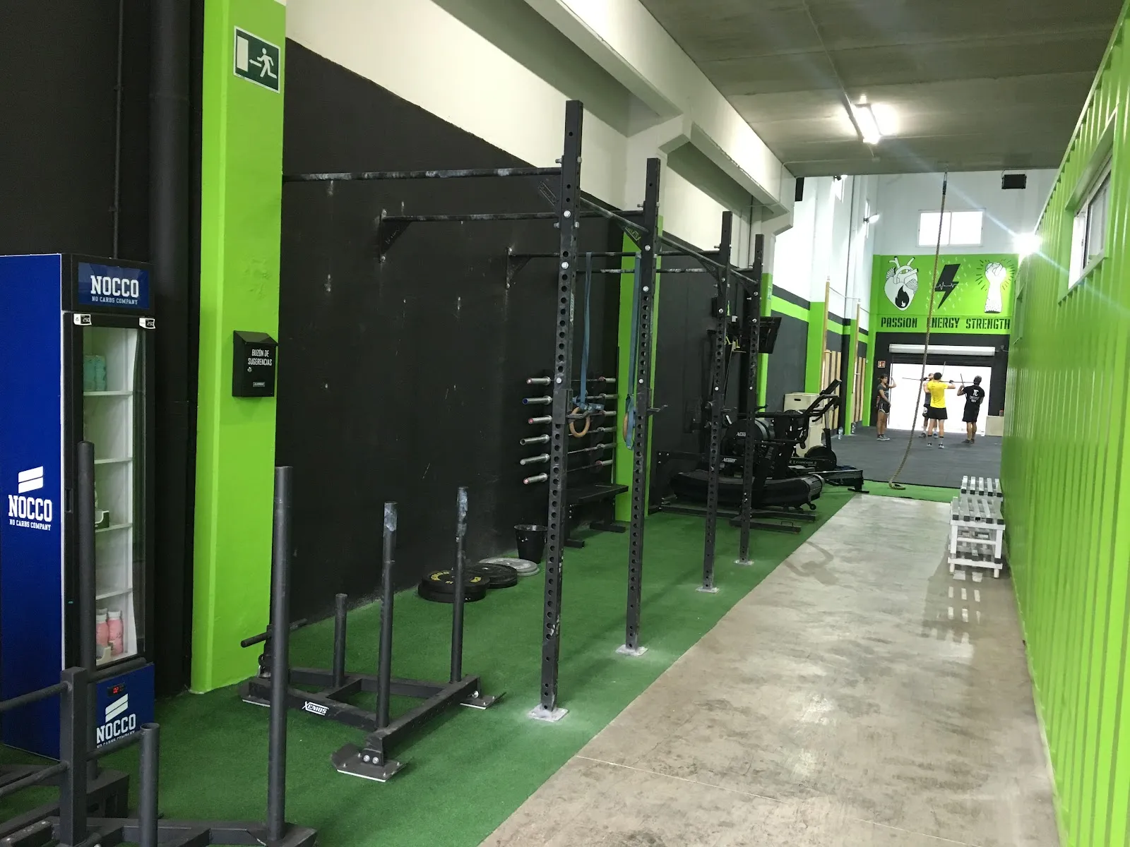 T3 Box — crossfit-studio en Bétera — 2