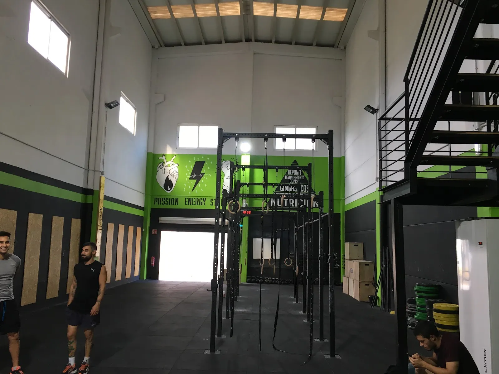T3 Box — crossfit-studio en Bétera — 3