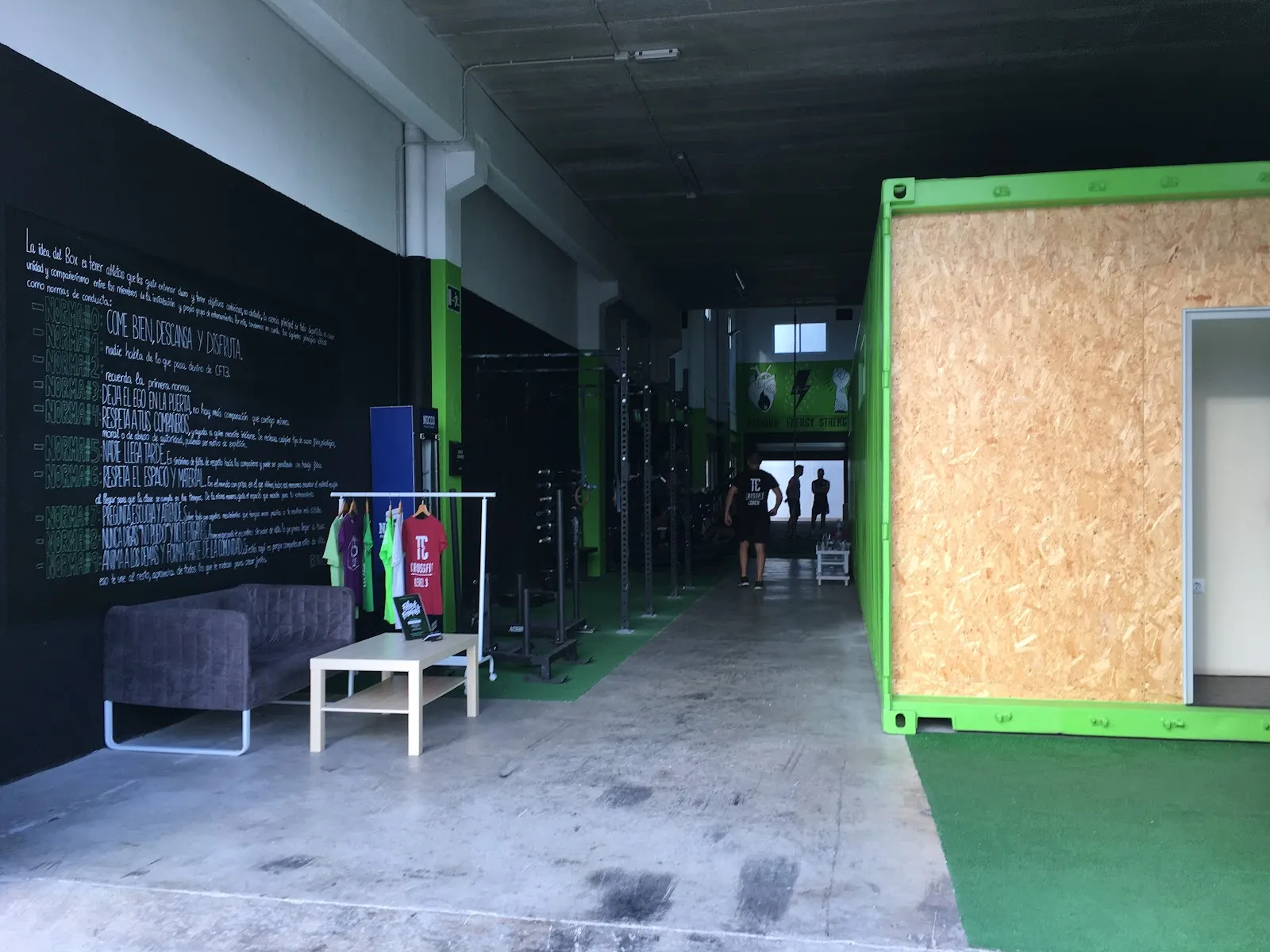 T3 Box — crossfit-studio en Bétera — 3