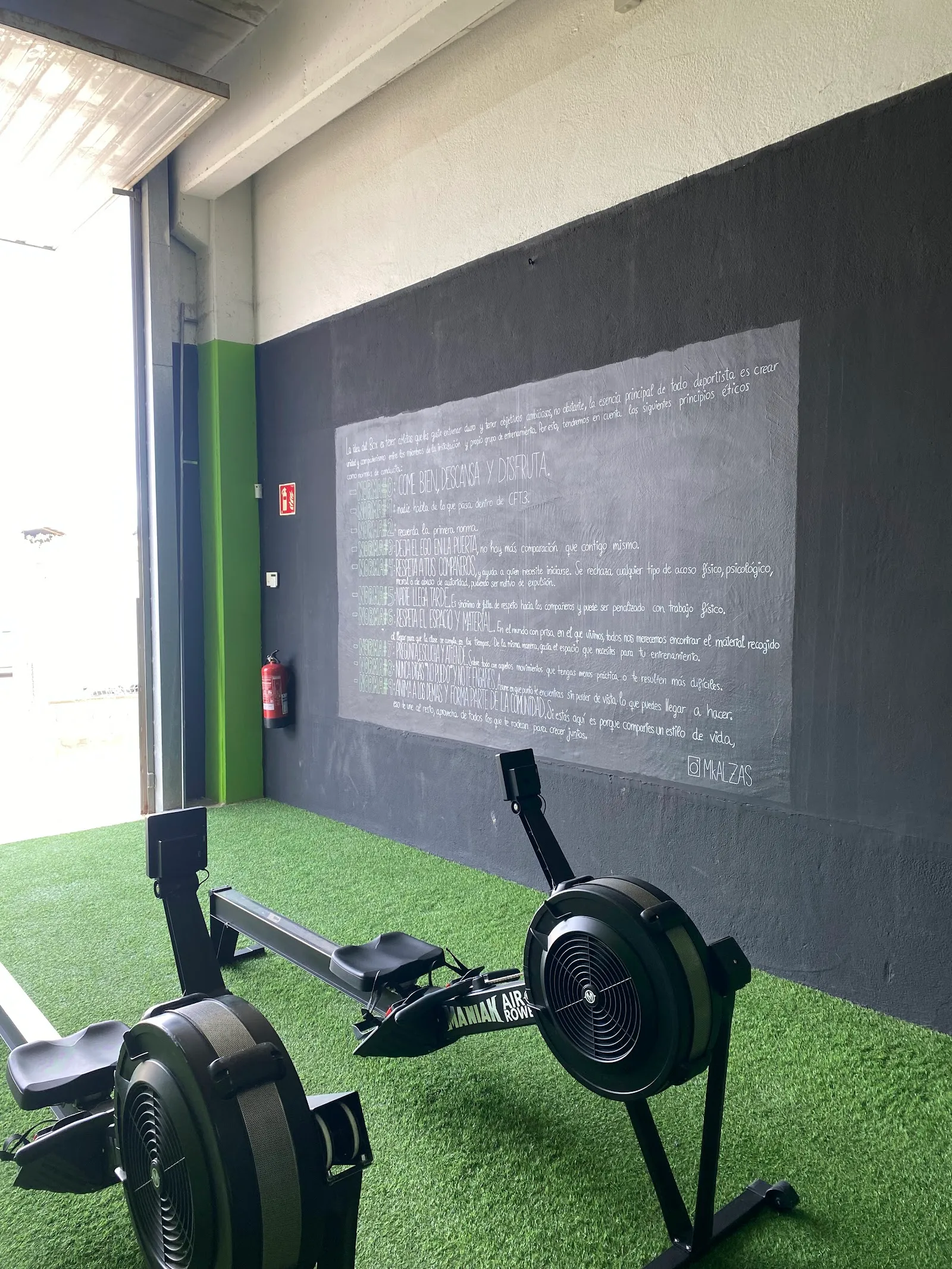 T3 Box — crossfit-studio en Bétera — 5