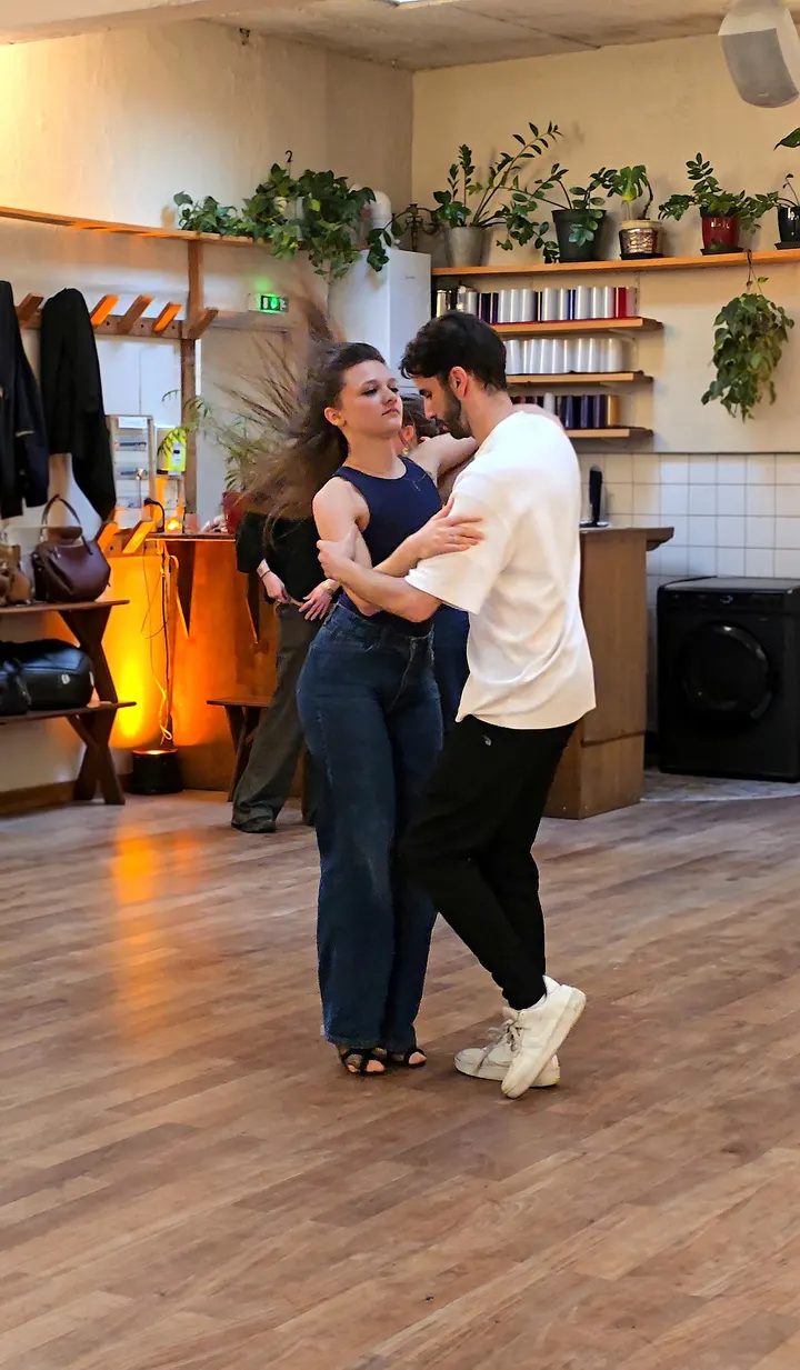 LatinFlow Loft Lechapelais — danse-studio à Quartier des Batignolles, Paris — 3