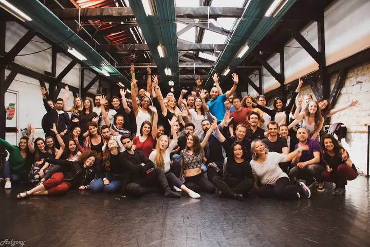 LatinFlow Loft Lechapelais — Danse à Quartier des Batignolles, Paris