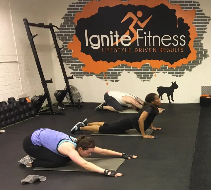 Ignite Fitness Glasgow — fitness studio in Glasgow — 3