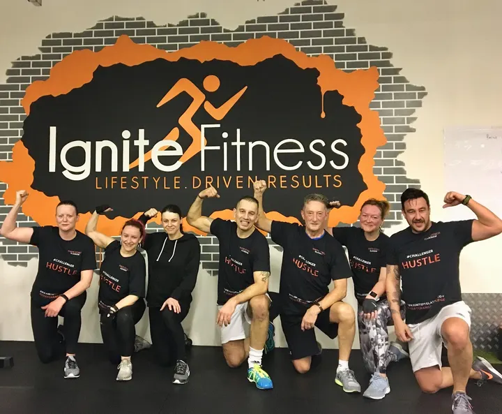 Ignite Fitness Glasgow — Fitness Studio in Anderston, Glasgow