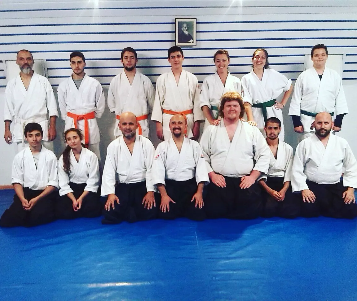 Asociacion Cultural Deportiva Akarui Dojo — artes marciales-studio en San Fernando — 2
