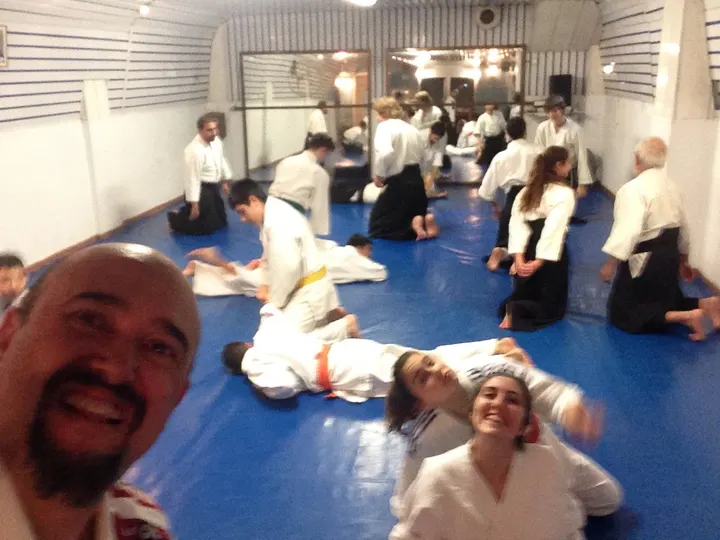 Asociacion Cultural Deportiva Akarui Dojo — Artes marciales en San Fernando