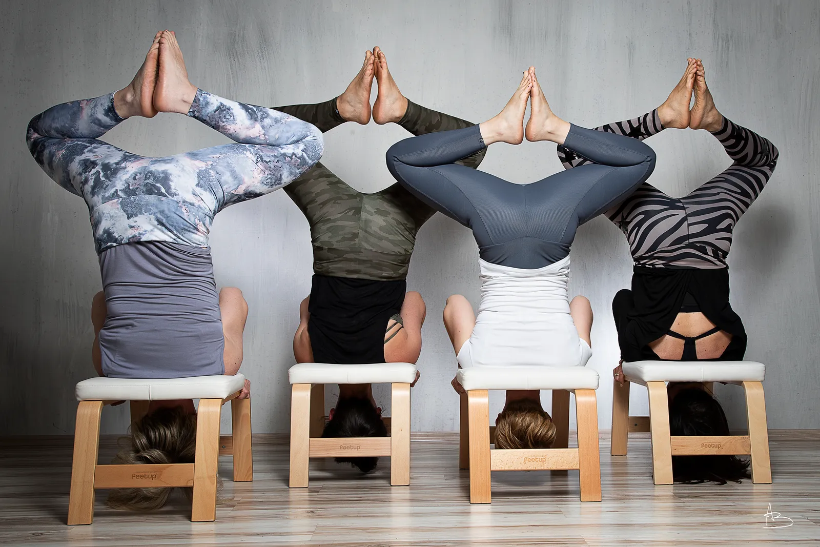 YOGARAUSCH Yoga- und Soundhealing Studio — yoga-studio i Sundern (Sauerland) — 3