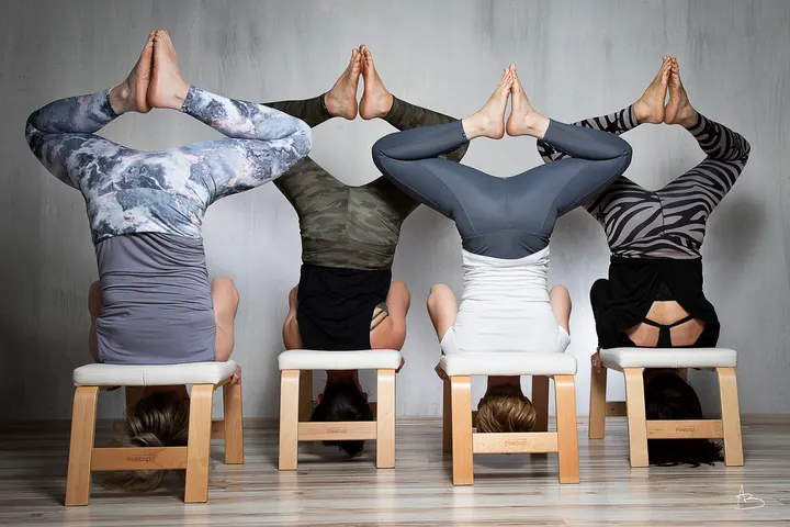 YOGARAUSCH Yoga- und Soundhealing Studio — yoga-studio in Sundern (Sauerland) — 3