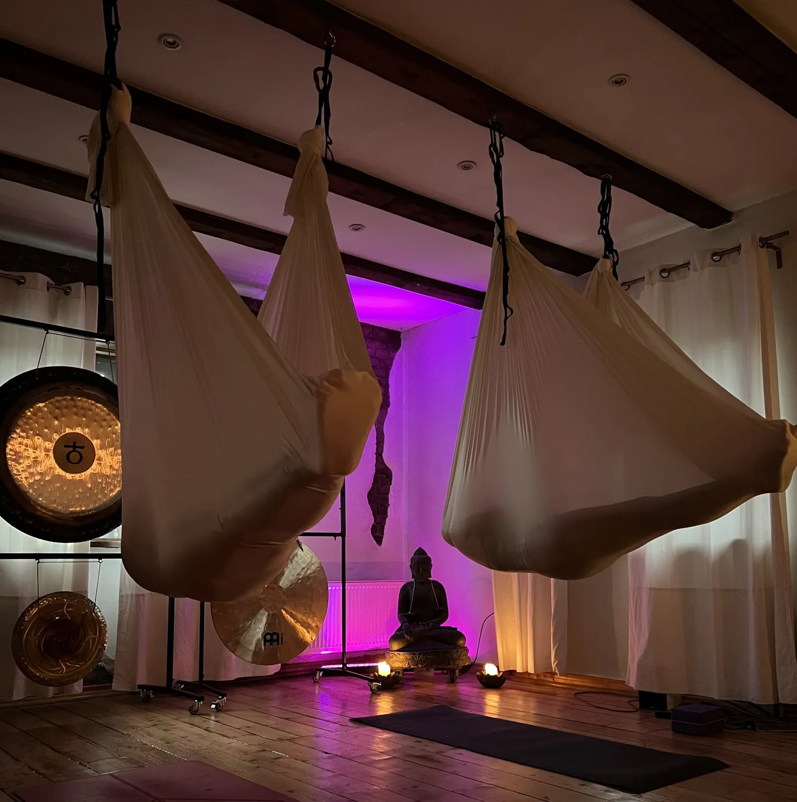 YOGARAUSCH Yoga- und Soundhealing Studio — yoga-studio i Sundern (Sauerland) — 5