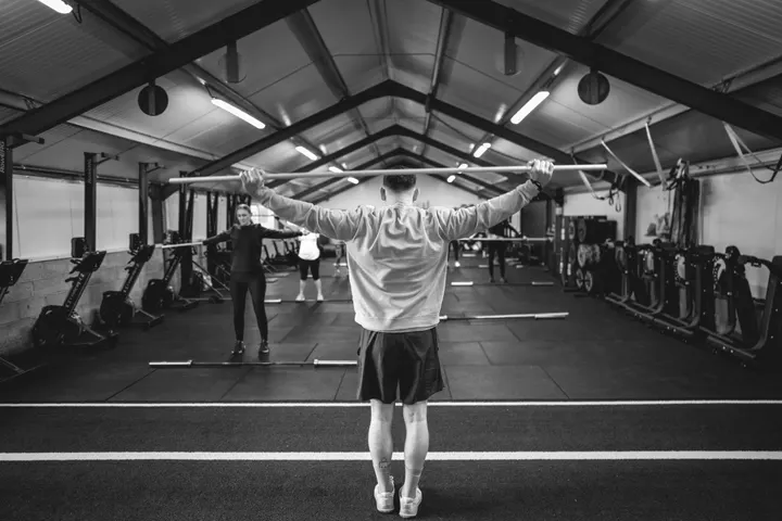 OVRLOAD Strength and Conditioning — strength-studio in Royston — 3