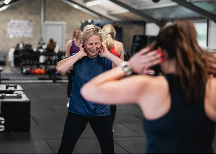 OVRLOAD Strength and Conditioning — strength-studio in Royston — 3
