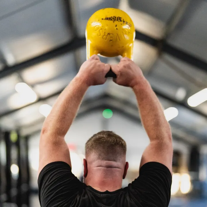 OVRLOAD Strength and Conditioning — strength-studio in Royston — 5