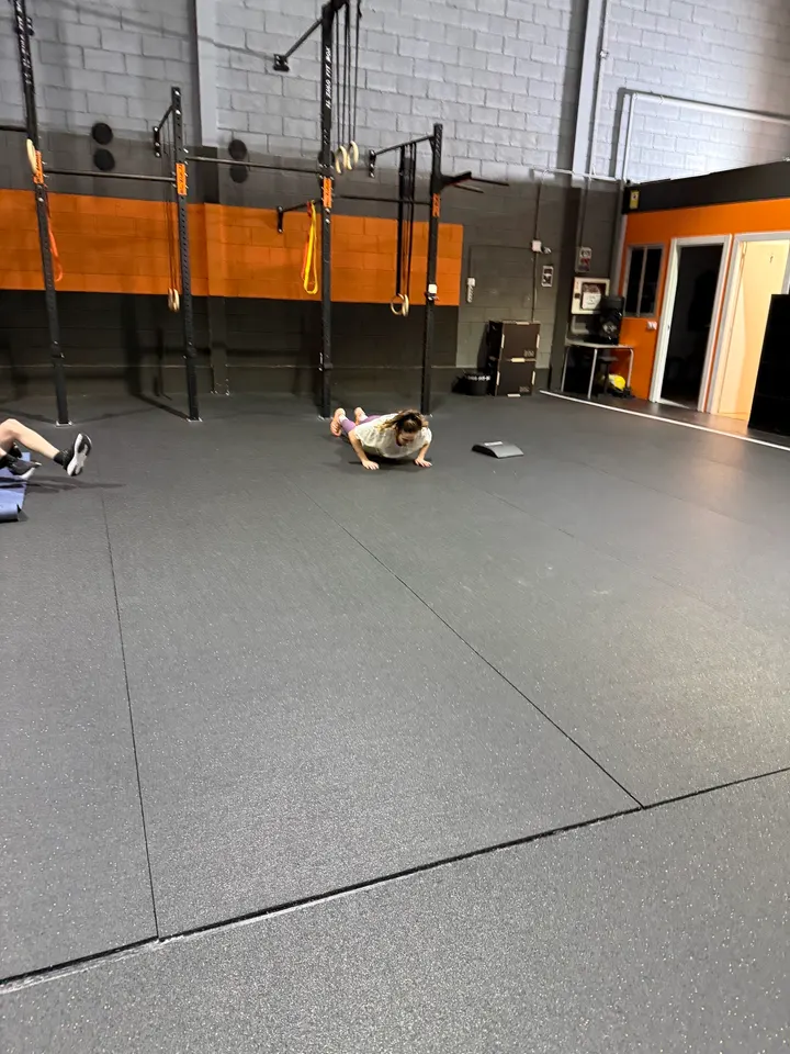 THE BLACK BOX — crossfit-studio en Varea, Logroño — 2