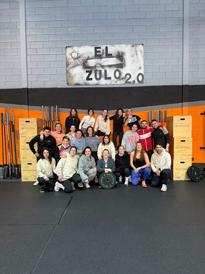 THE BLACK BOX — crossfit-studio en Varea, Logroño — 3