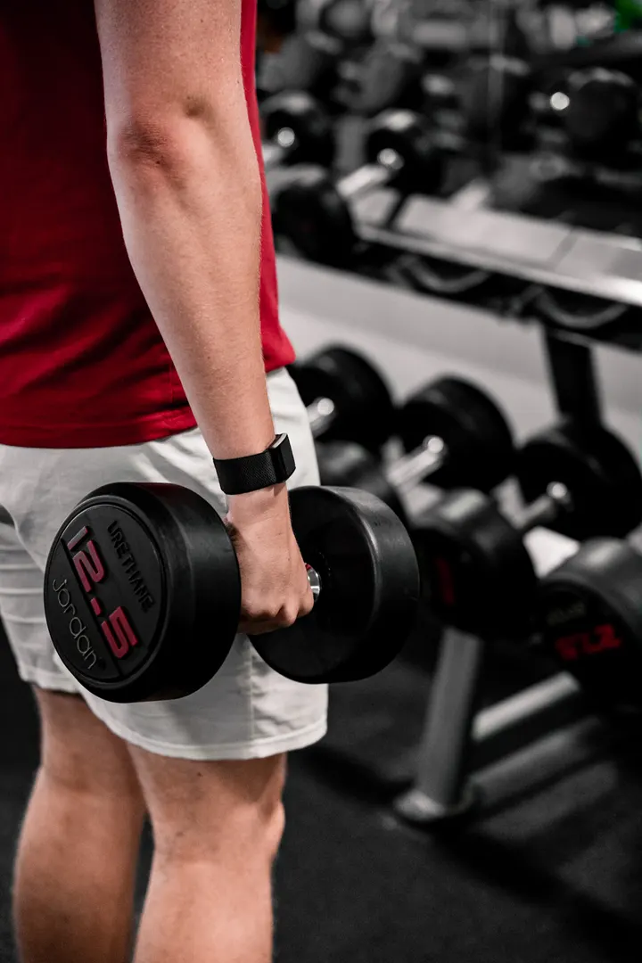 Kelsey Kerridge Sports Centre — fitness studio in Petersfield, Cambridge — 2