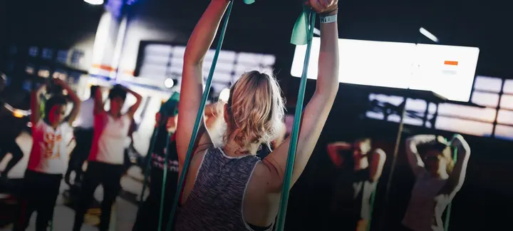 Kelsey Kerridge Sports Centre — Yoga in Petersfield, Cambridge