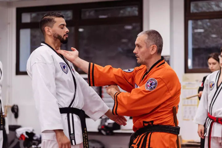 Hapkido JJK Saint Didier au Mont d'Or — arts martiaux-studio à Saint-Didier-au-Mont-d'Or, Lyon — 2