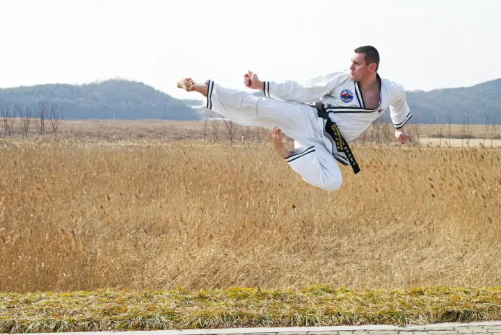 Hapkido JJK Saint Didier au Mont d'Or — arts martiaux-studio à Lyon — 4