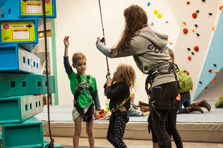Clip 'n Climb Bristol — climbing-studio in Easton, Bristol — 2