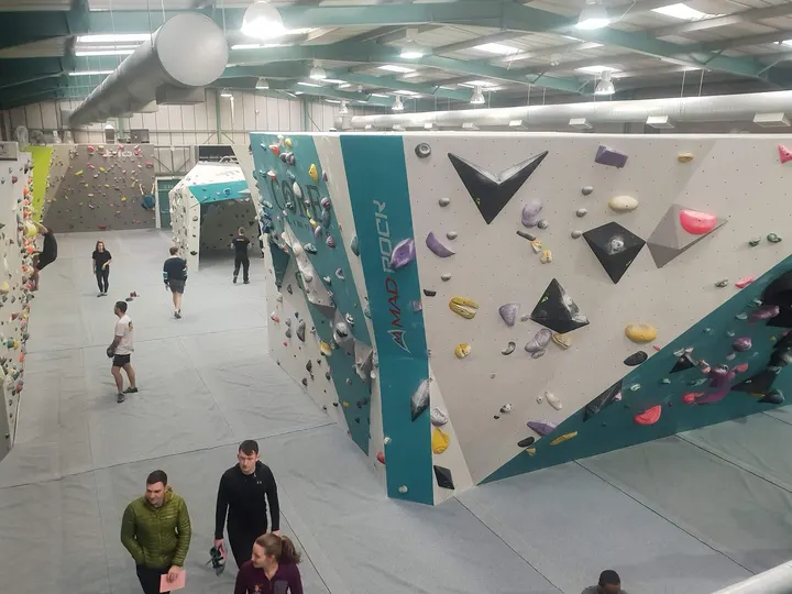 Clip 'n Climb Bristol — climbing-studio in Bristol — 3