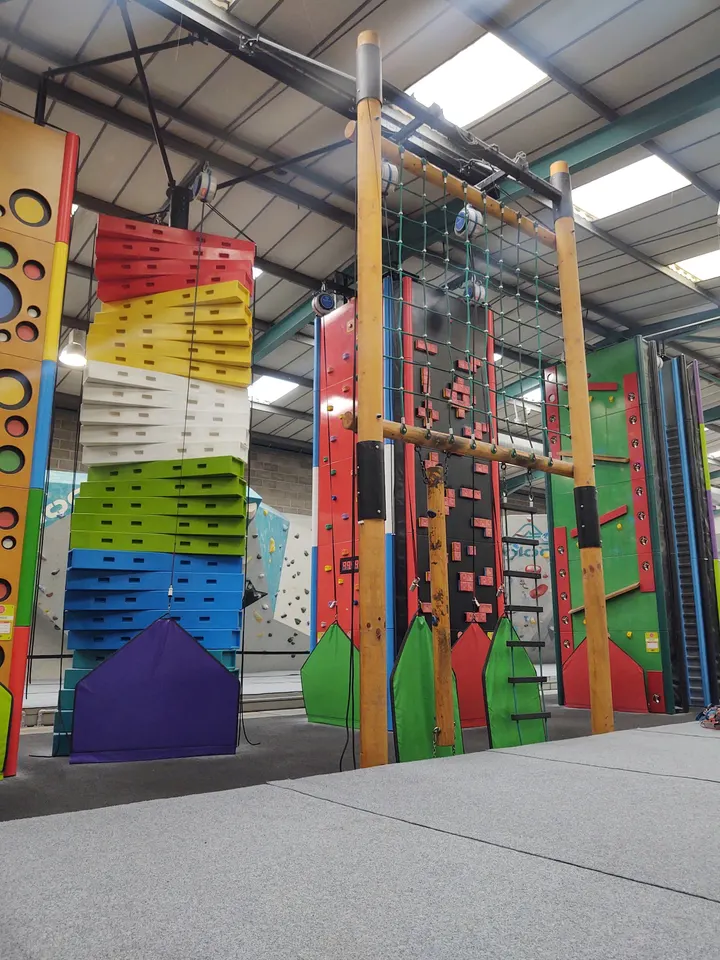 Clip 'n Climb Bristol — climbing-studio in Bristol — 4