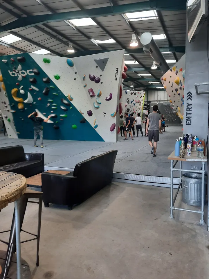 Clip 'n Climb Bristol — climbing-studio in Bristol — 5