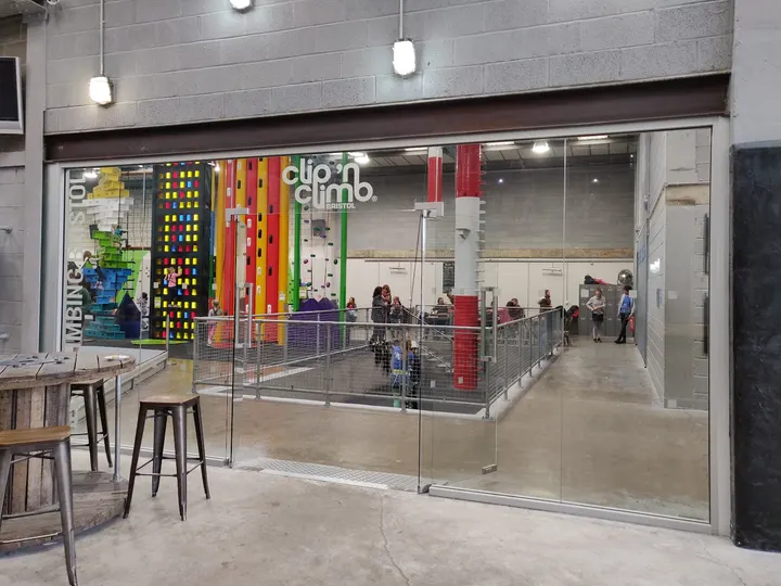 Clip 'n Climb Bristol — Climbing in Easton, Bristol