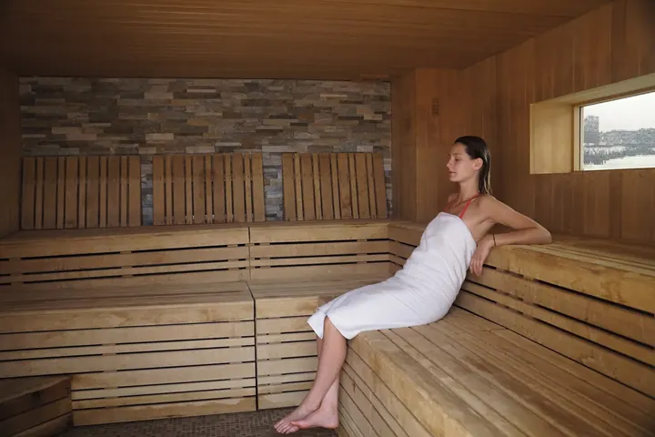 Aquatonic Saint-Malo — salle de fitness-studio à Courtoisville - Sillon - Moka, Saint-Malo — 3
