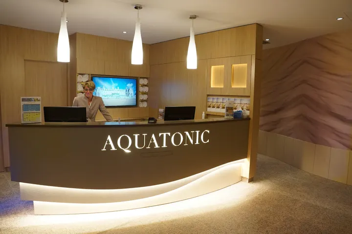 Aquatonic Saint-Malo — salle de fitness-studio à Saint-Malo — 3