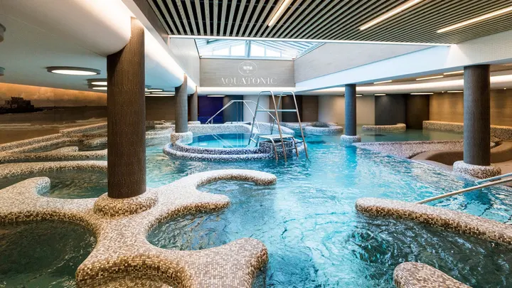 Aquatonic Saint-Malo — salle de fitness-studio à Saint-Malo — 5