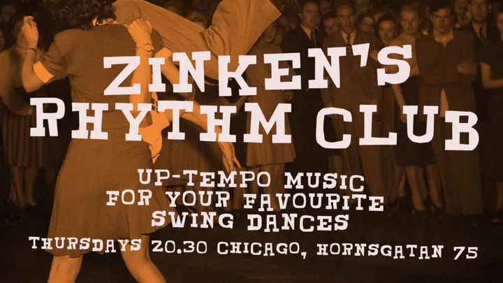 Chicago Swing Dance Studio — dance-studio in Södermalm, Stockholm — 3