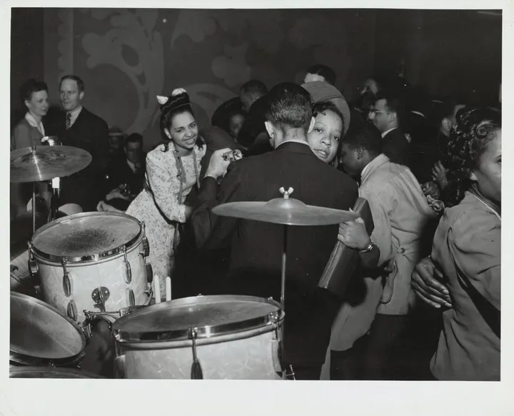Chicago Swing Dance Studio — dance-studio in Stockholm — 3