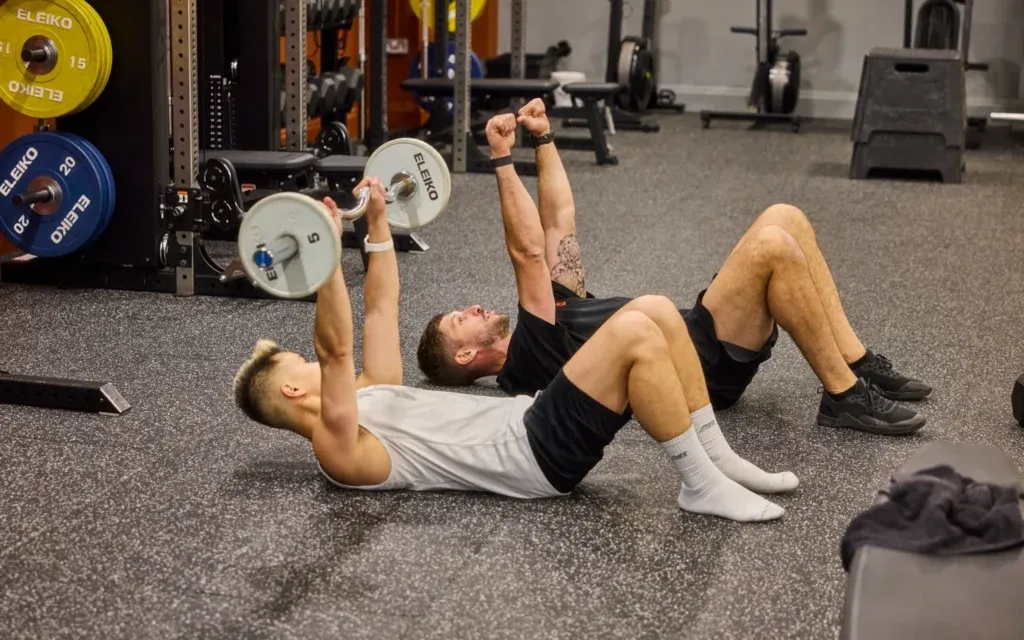 Foundry Gym - Old Street — fitness studio in Dalston, London — 2