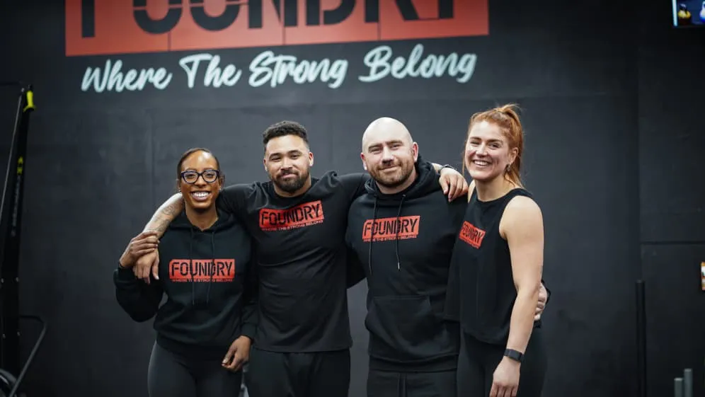 Foundry Gym - Old Street — fitness studio in Dalston, London — 3