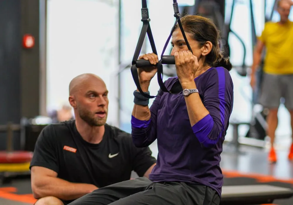 Foundry Gym - Old Street — fitness studio in London — 3