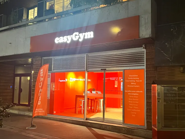 Studio 208 Paris — salle de fitness-studio à Paris 15e Arrondissement, Paris — 2