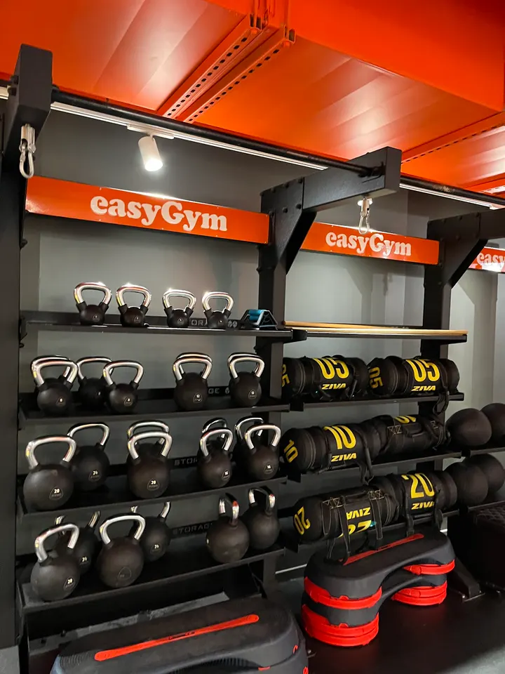 Studio 208 Paris — salle de fitness-studio à Paris 15e Arrondissement, Paris — 3