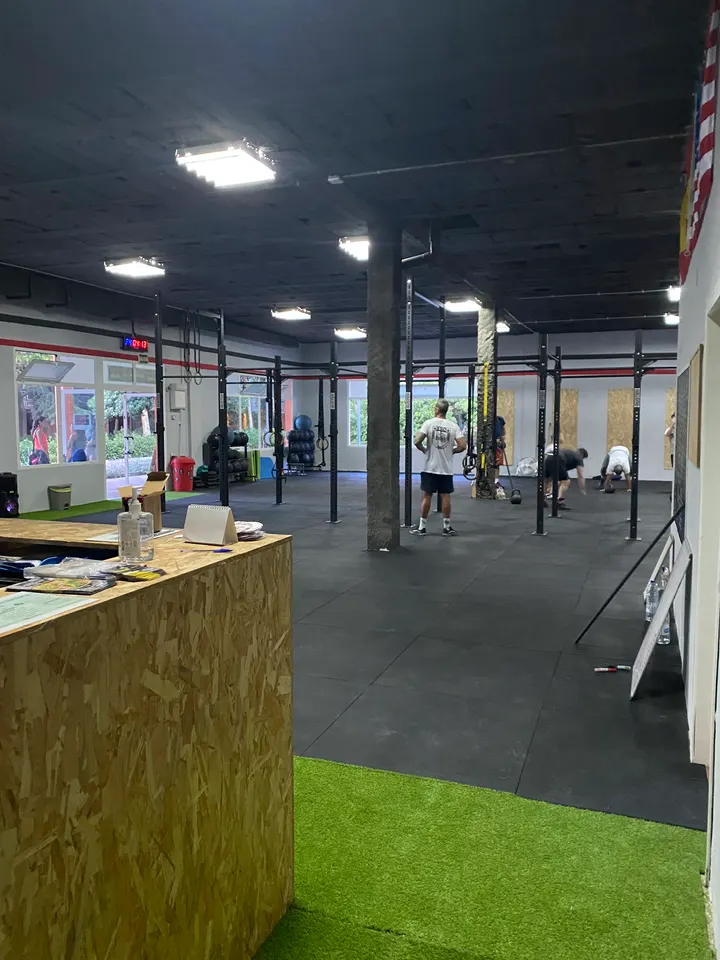 CrossFit Tres Cantos — crossfit-studio en Madrid — 3