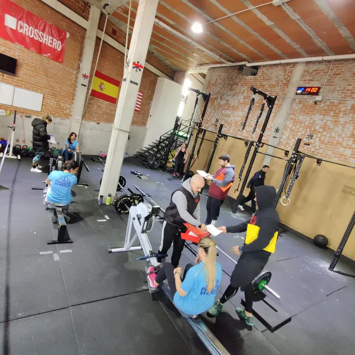 CrossFit Tres Cantos — crossfit-studio en Madrid — 3