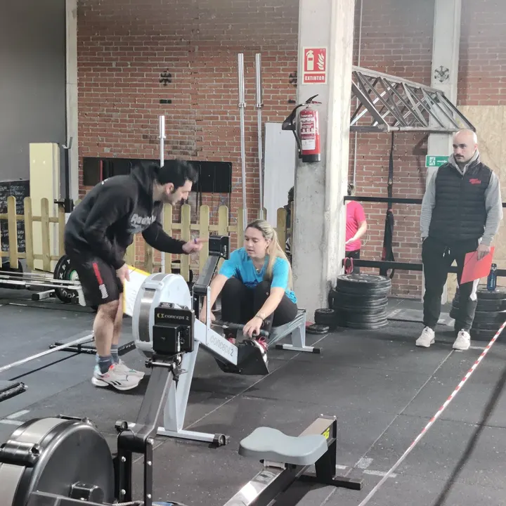 CrossFit Tres Cantos — crossfit-studio en Madrid — 4