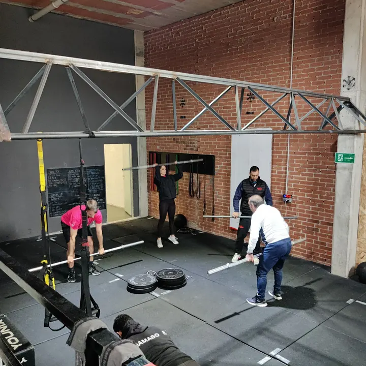 CrossFit Tres Cantos — crossfit-studio en Madrid — 5