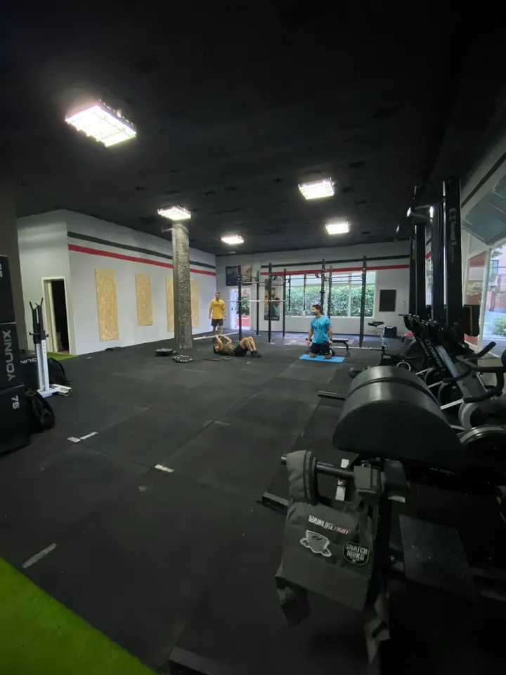 CrossFit Tres Cantos — CrossFit en Tres Cantos