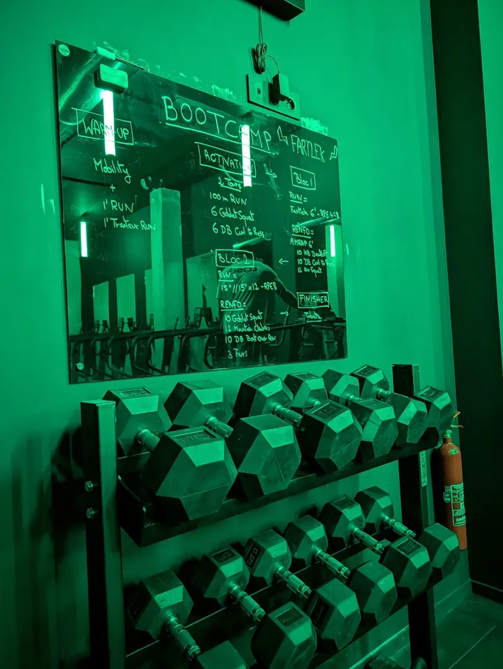 LØFTE Gym Studio Club — salle de fitness-studio à Saint-Cyprien, Toulouse — 2